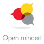 Brand value symbol - Open minded (CWW)