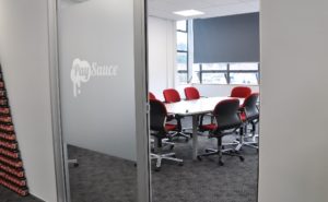 Paysauce NZ Office Makeover | FIL Furniture NZ