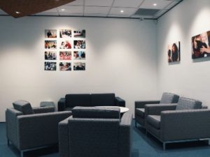 FIL Furniture Team | The Salvation Army office refurbishment