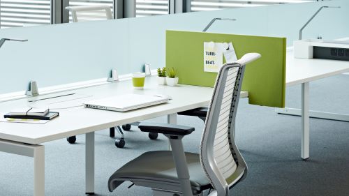 Desk Partition | FIL Furniture