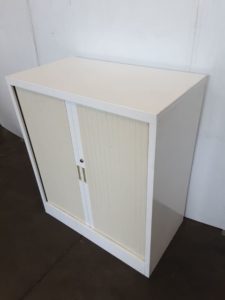 Tambour Cabinet | FIL Furniture