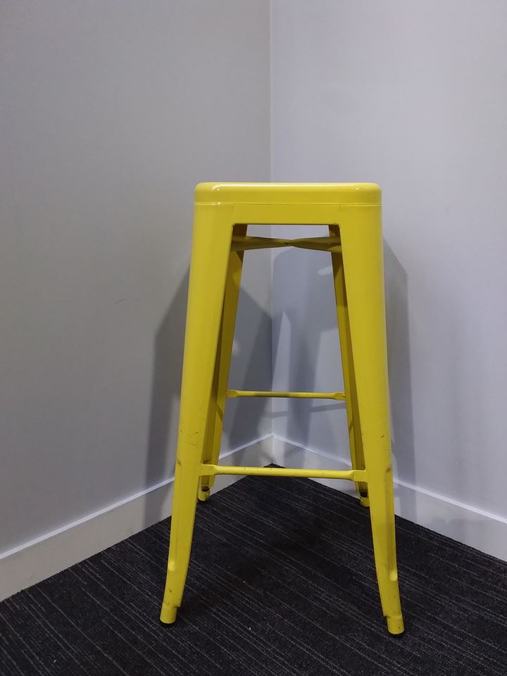 Industry Bar Stool Eden Office FIL Furniture