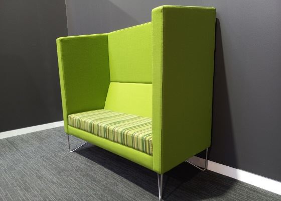Privacy Seating Booth | FIL Furniture