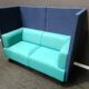 Privacy Seating Booth | FIL Furniture