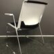 Very Wire Stacker Chair – Haworth - Image 3
