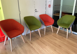 Partners Porirua Case Study | FIL Furniture NZ