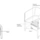Brody Privacy Lounge & Footrest – Steelcase - Image 13