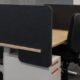 Desk Partition | FIL Furniture