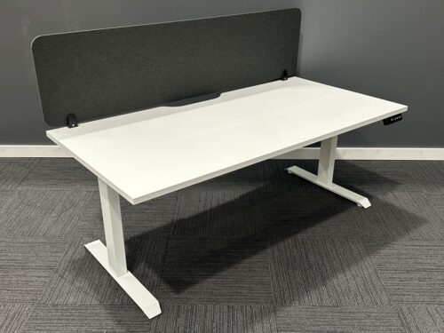 Electric Sit to Stand Desk