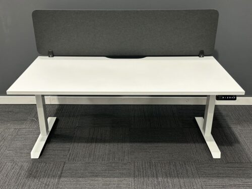 Electric Sit to Stand Desk