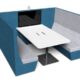 Privacy Seating Booth | FIL Furniture