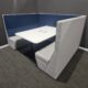 Privacy Seating Booth | FIL Furniture
