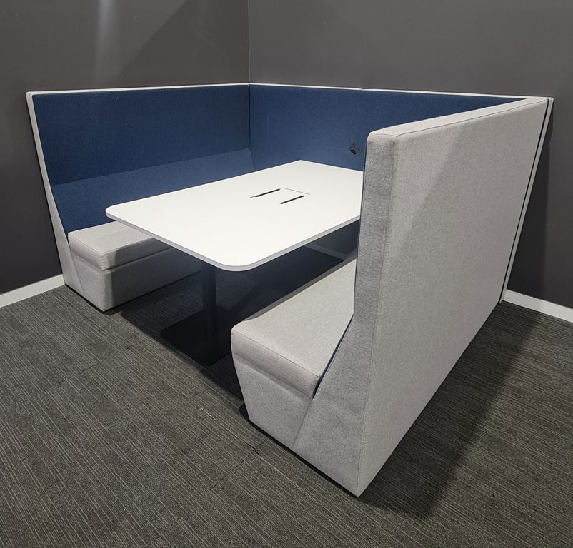 Privacy Seating Booth | FIL Furniture