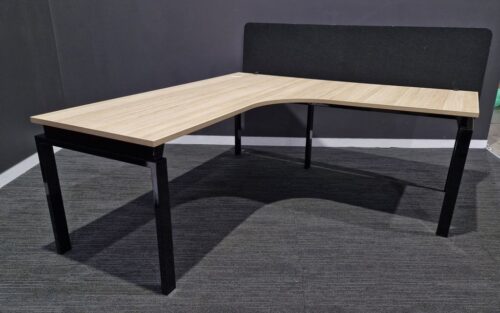 Fixed Height Desk | FIL Furniture