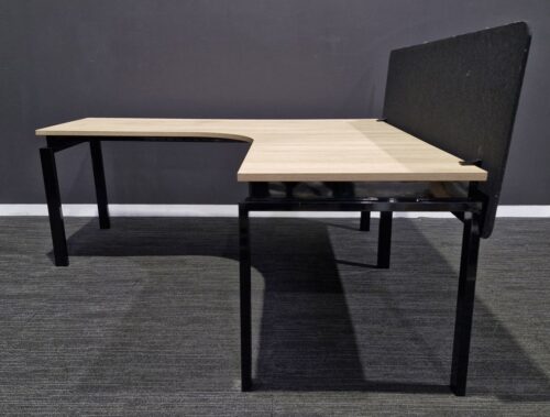 Fixed Height Desk | FIL Furniture