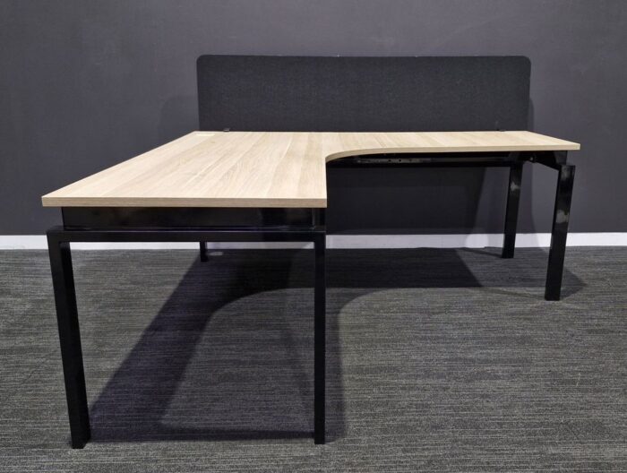 Fixed Height Desk | FIL Furniture