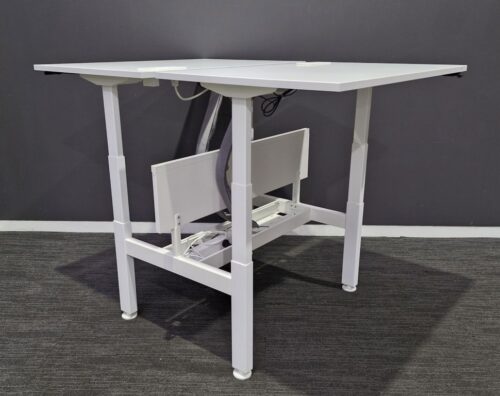 Electric Sit to Stand Back to Back Pod