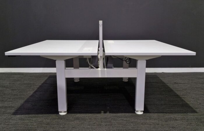 Electric Sit to Stand Back to Back Pod