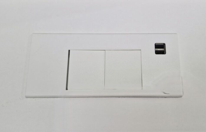 Electric Sit to Stand Back to Back Pod