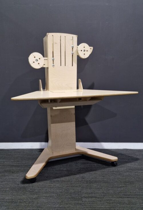 Designer Sit-to-Stand Desk | FIL Furniture