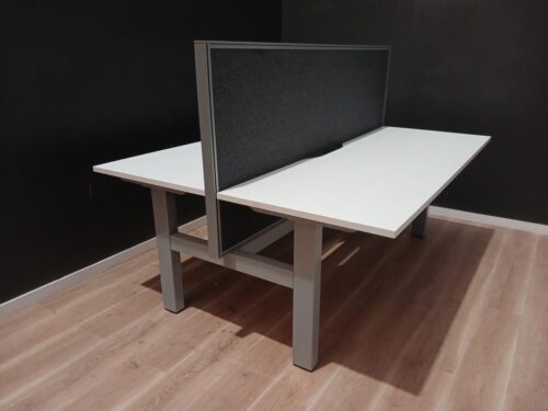 2-Person Desk | FIL Furniture