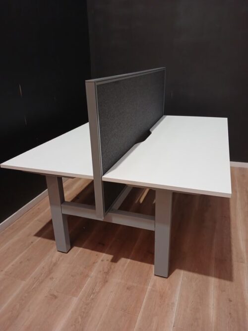 2-Person Desk | FIL Furniture