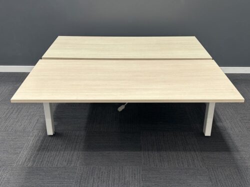 2-Person Desk | FIL Furniture