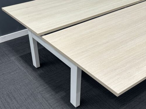 2-Person Desk | FIL Furniture