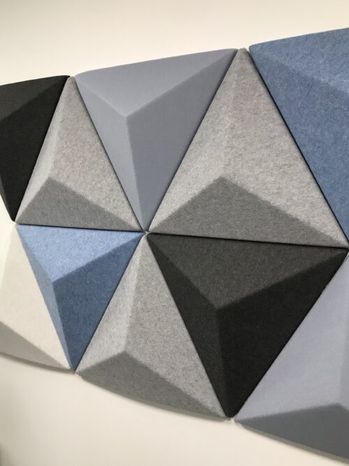 Acoustic Wall Element | FIL Furniture