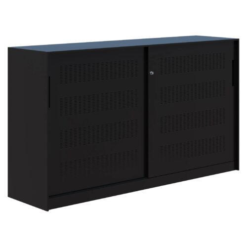 Tambour Cabinet | FIL Furniture