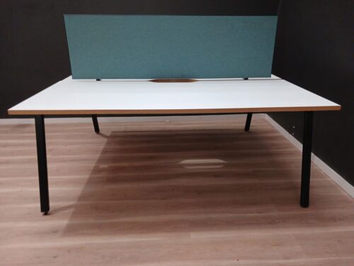 2-Person Desk | FIL Furniture