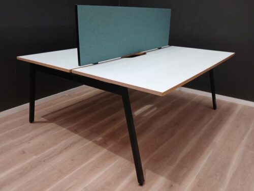 2-Person Desk | FIL Furniture