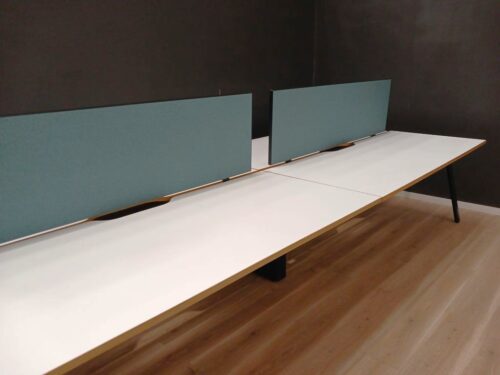 6-Person Desk | FIL Furniture