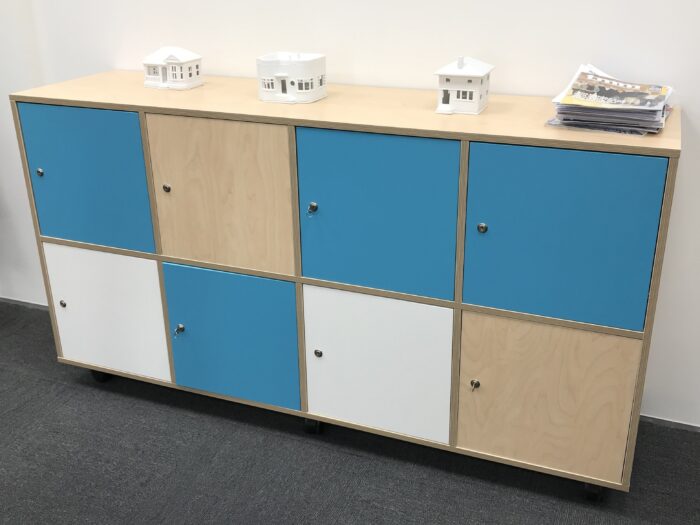 Lockers | FIL Furniture