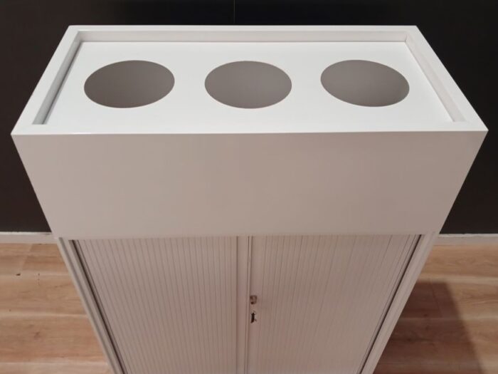 Tambour Cabinet | FIL Furniture