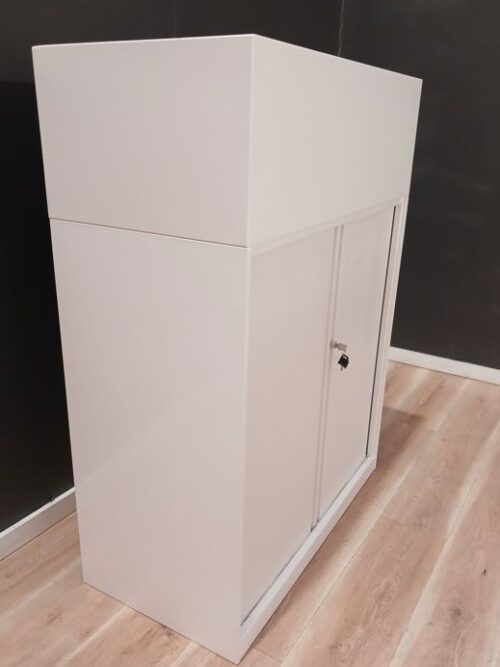 Tambour Cabinet | FIL Furniture