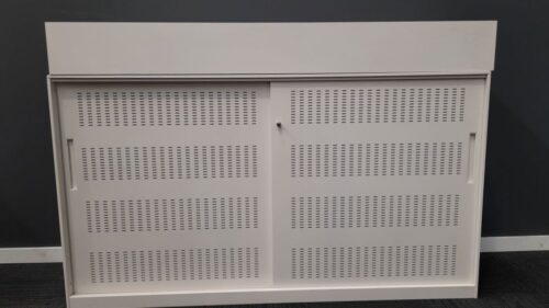 Tambour Cabinet | FIL Furniture