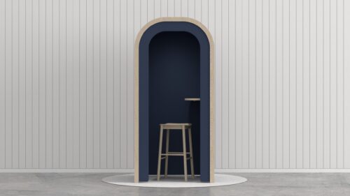 Acoustic Pod Element | FIL Furniture
