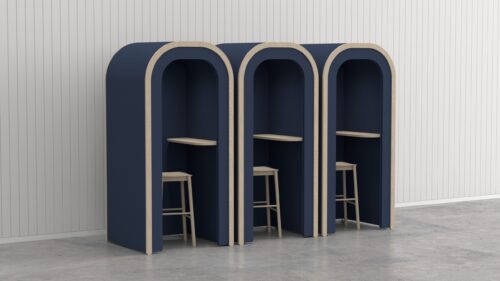 Acoustic Pod Element | FIL Furniture