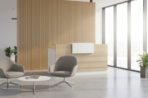 Reception Counter | FIL Furniture