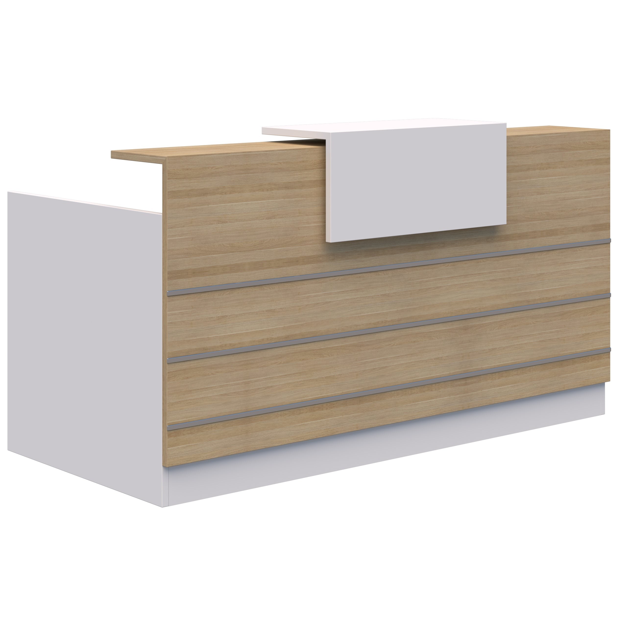 Reception Counter | FIL Furniture