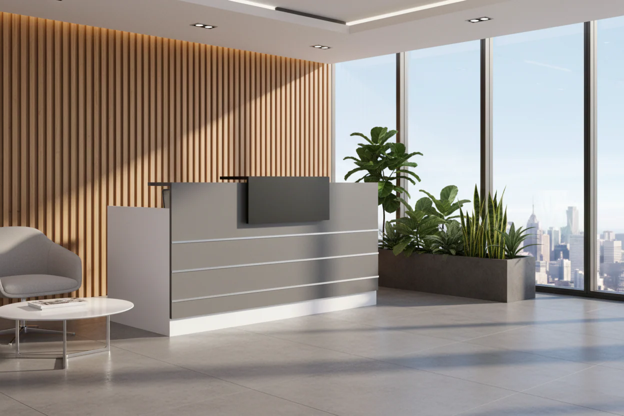 Reception Counter | FIL Furniture