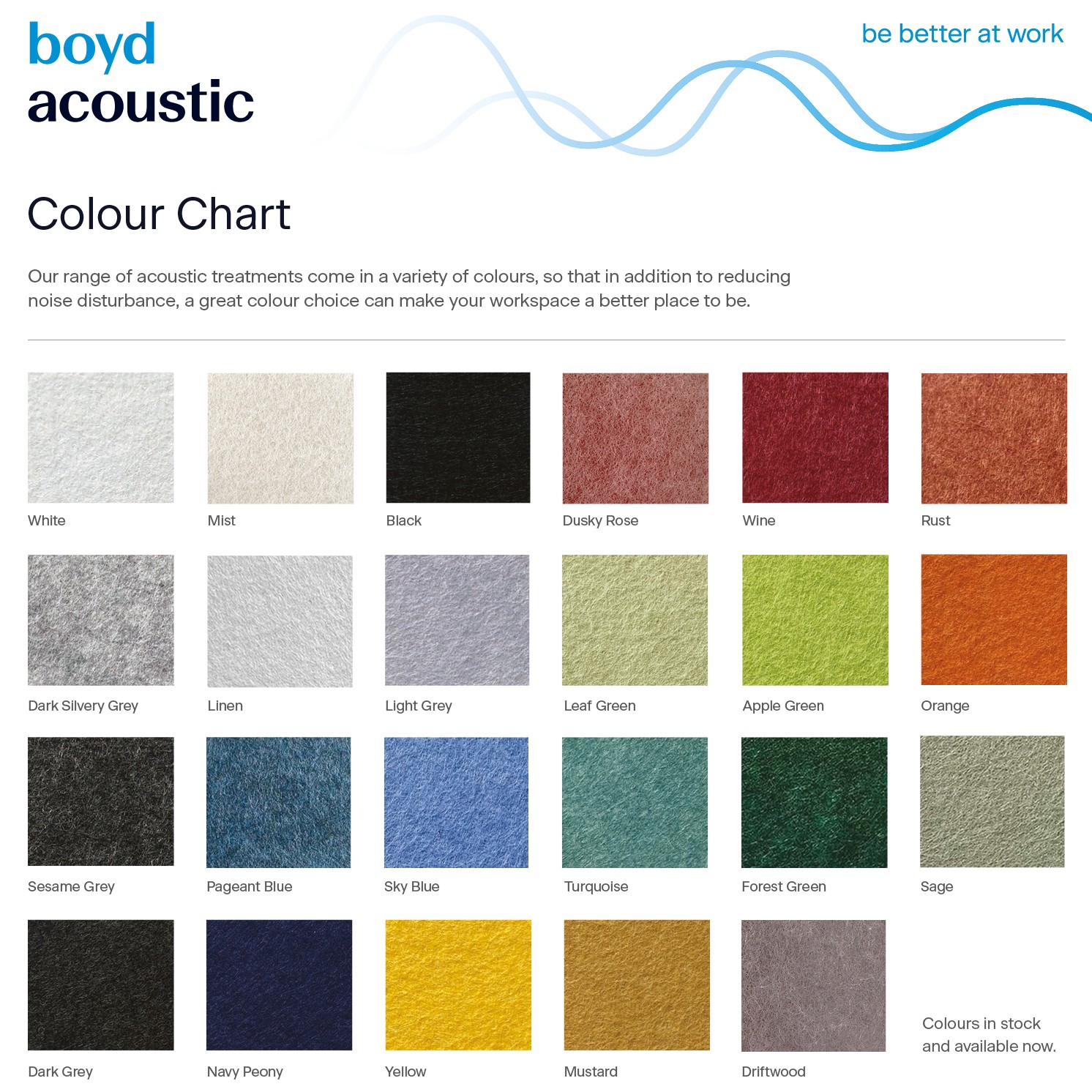 Acoustic Panel Pinboards with ultra-thin Frame – Boyd Workspace - From $480 - Image 3