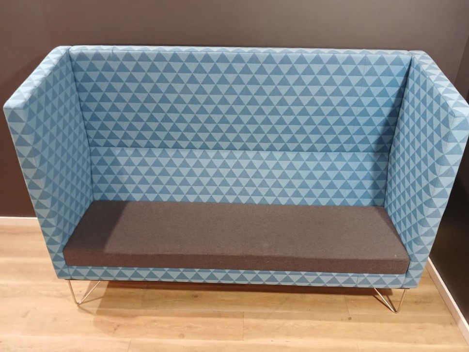 Escape 2-Seater High Back – Vidak - Image 3