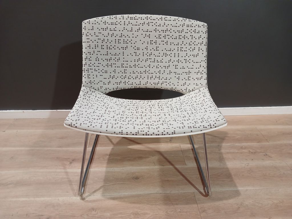 Lounge Chair Oh! Sledge – Enea - Image 2