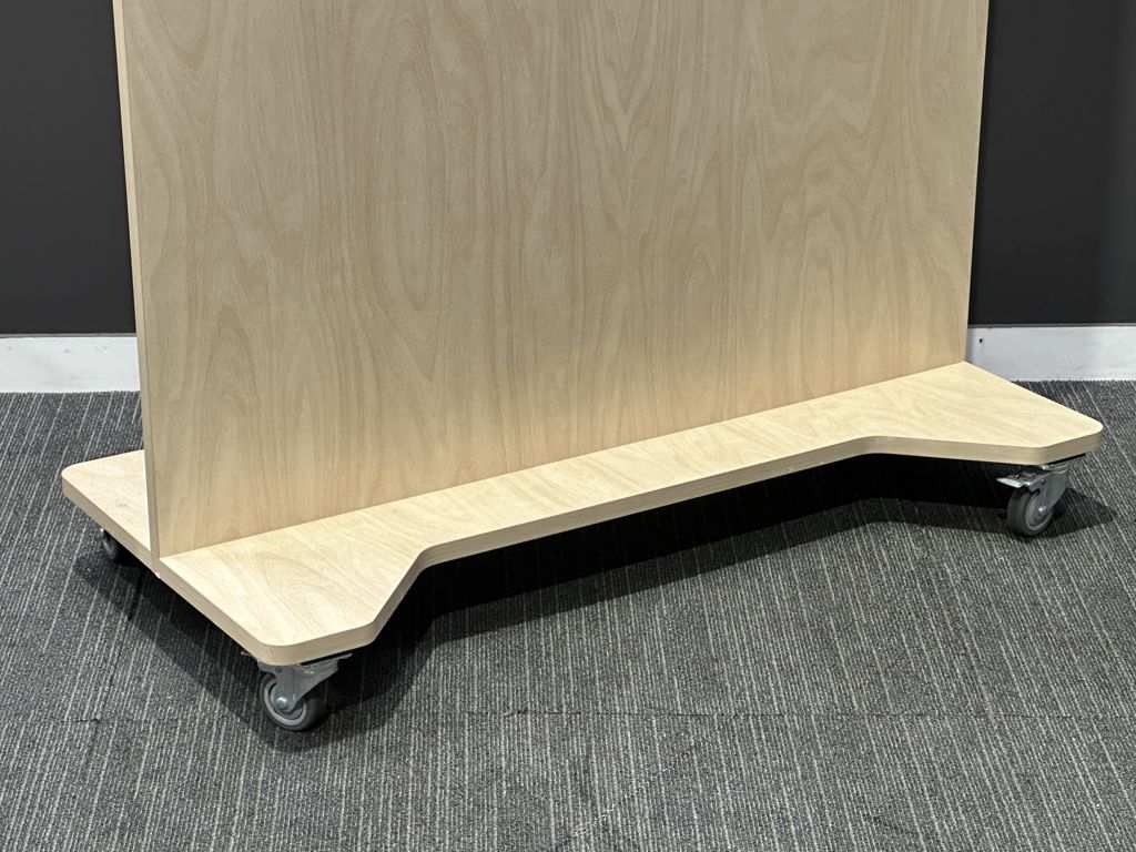 Mobile Room Divider | FIL Furniture