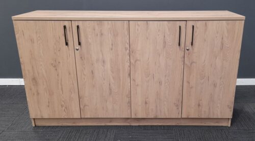 Credenza Storage Solutions | Crown Workspace Furniture