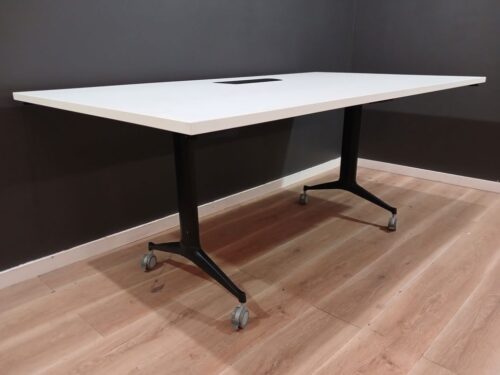 Flip Table | Crown Workspace Furniture