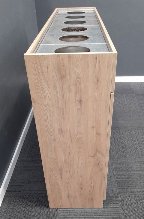 Cabinet Storage Solutions | Crown Workspace Furniture