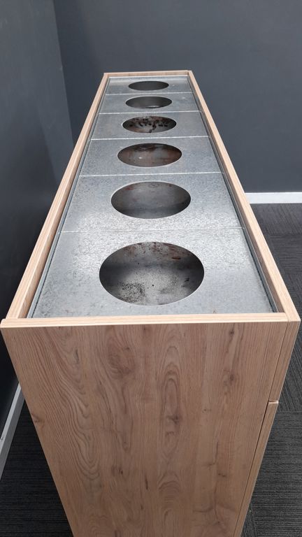 Cabinet Storage Solutions | Crown Workspace Furniture